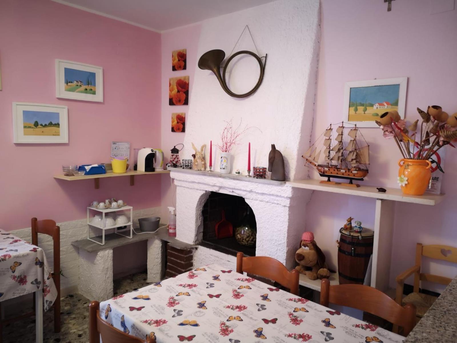 B&B Stella Dell'Adriatico Ortona Eksteriør bilde