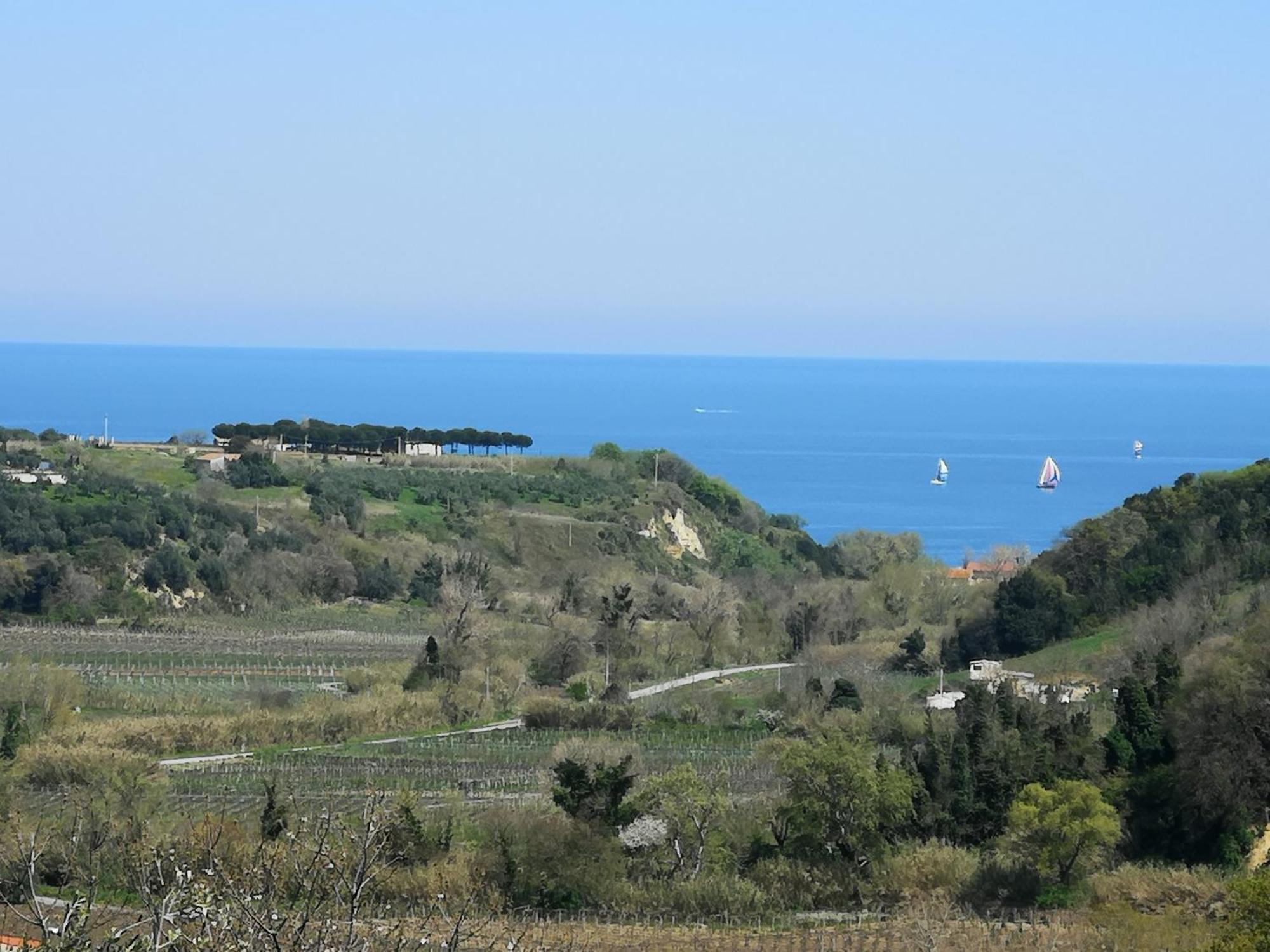 B&B Stella Dell'Adriatico Ortona Eksteriør bilde