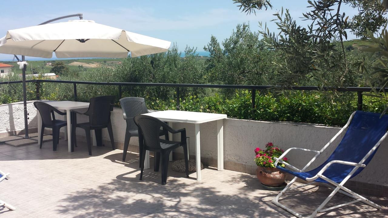 B&B Stella Dell'Adriatico Ortona Eksteriør bilde