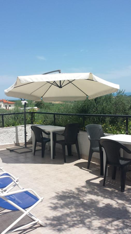 B&B Stella Dell'Adriatico Ortona Eksteriør bilde